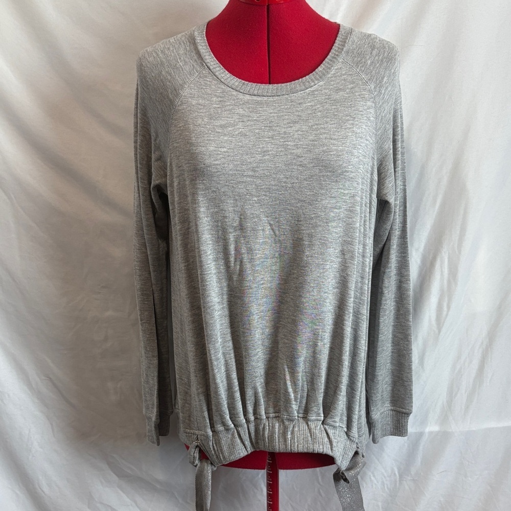Cozy Gray Women's Sweatshirt SM209